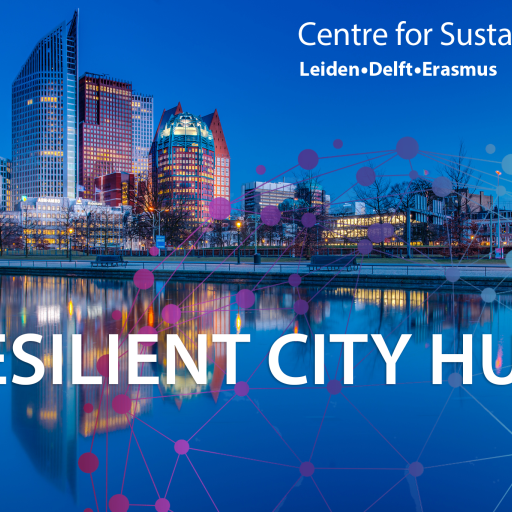 Kickoff Resilient City Hub Centre for Sustainability